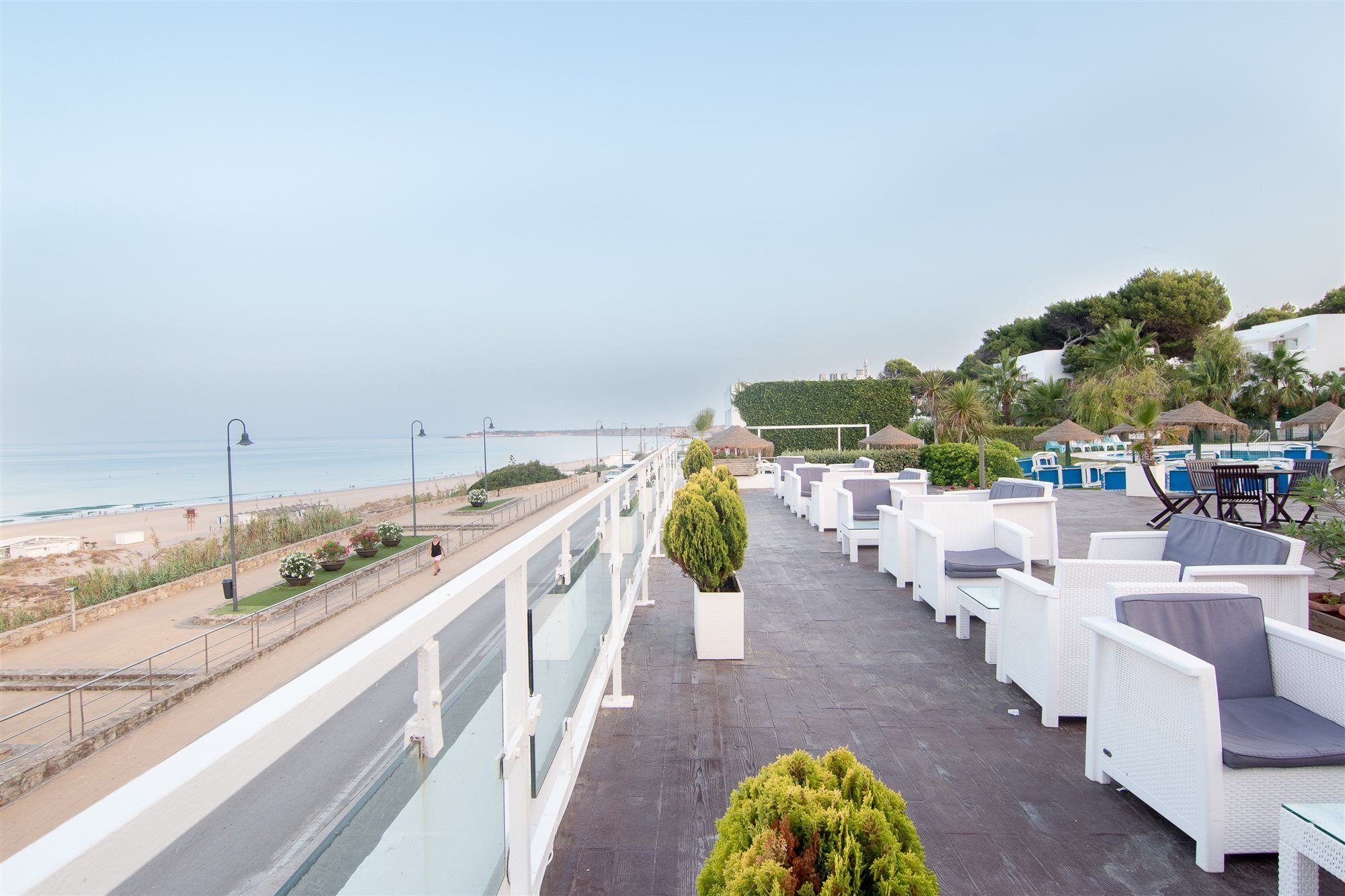 Fergus Conil Park Hotel Conil De La Frontera Exterior foto